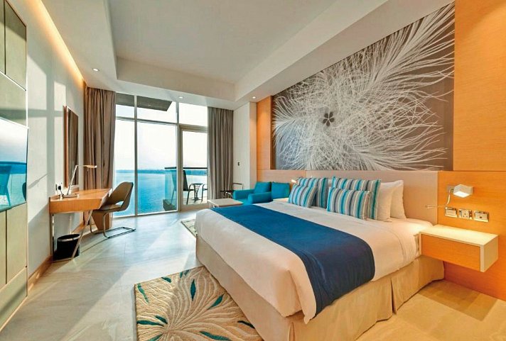 Royal Central Hotel and Resort The Palm - Wohnbeispiel Premium Room (Zimmercodierung UM1)