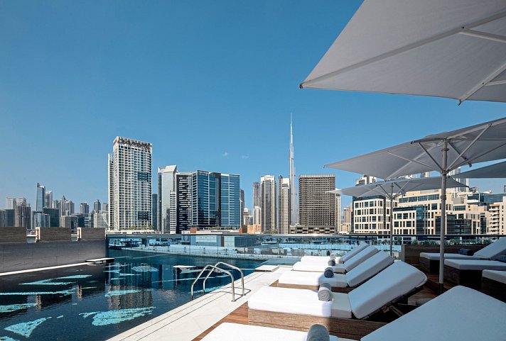 Hyde Hotel Dubai