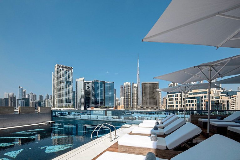 Hyde Hotel Dubai