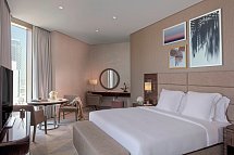 Hyde Hotel Dubai - Wohnbeispiel Junior Suite Hyde Me (Zimmercodierung JB1)