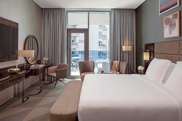 Hyde Hotel Dubai
