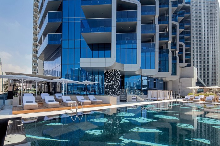Hyde Hotel Dubai