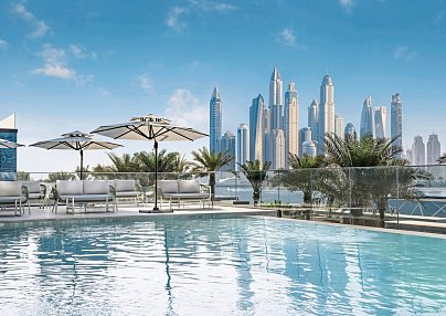 Radisson Beach Resort Palm Jumeirah Dubai