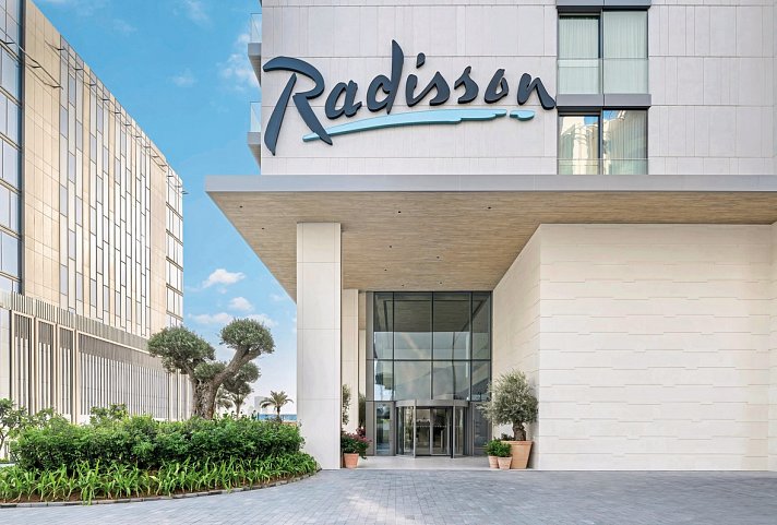Radisson Beach Resort Palm Jumeirah