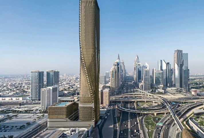Mandarin Oriental Downtown Dubai