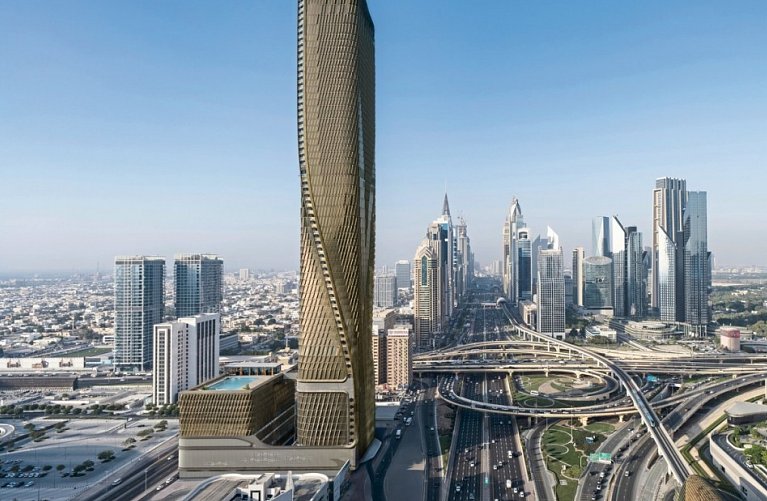 Mandarin Oriental Downtown Dubai