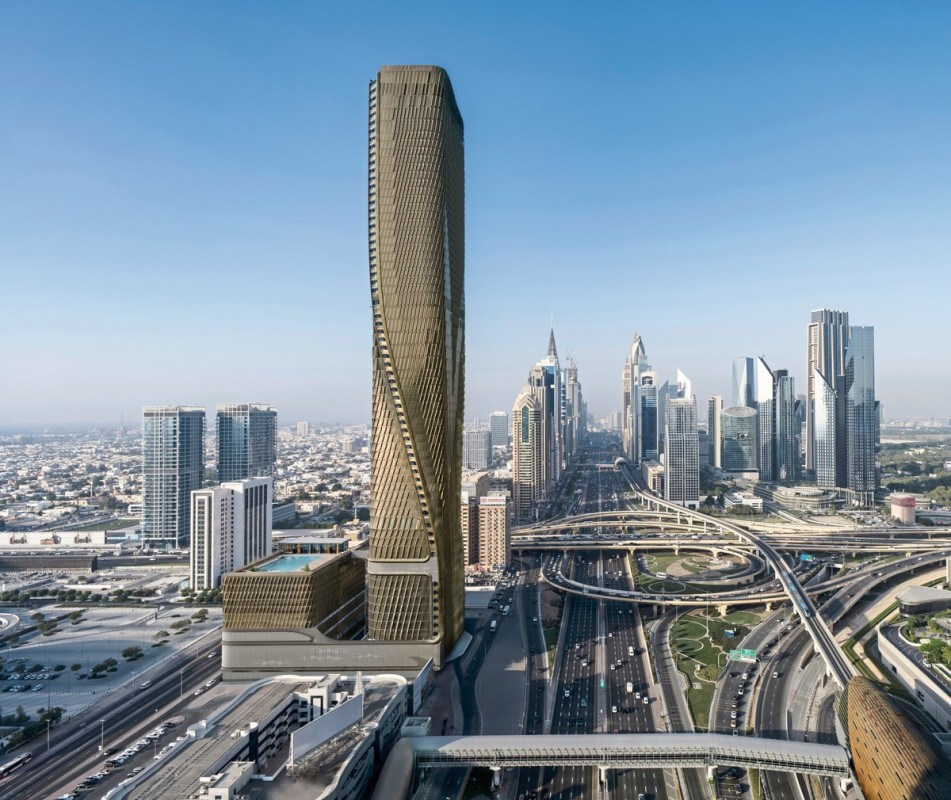 Mandarin Oriental Downtown Dubai