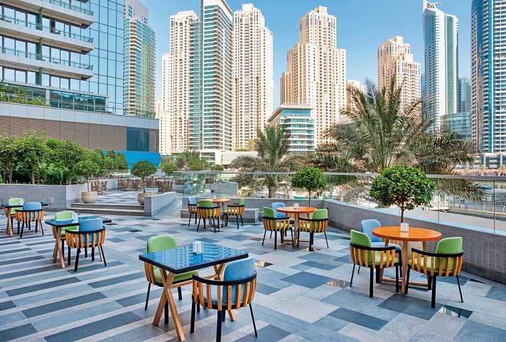 Crowne Plaza Dubai Marina