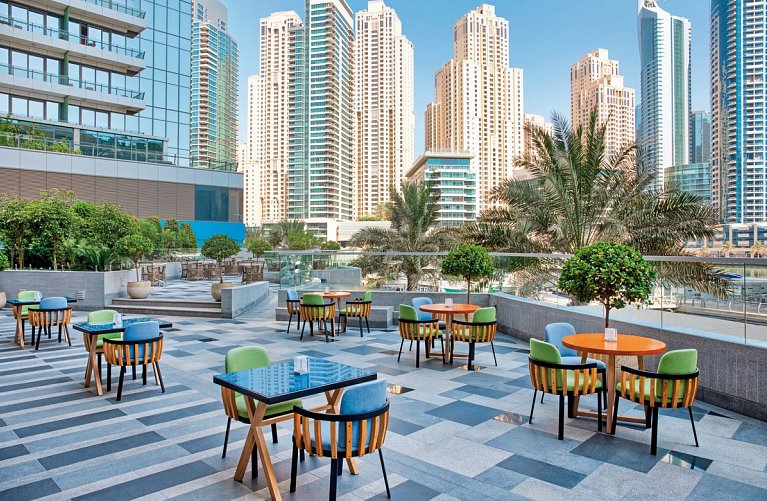 Crowne Plaza Dubai Marina