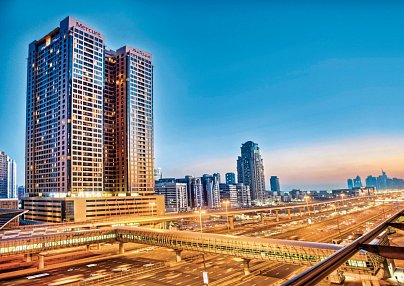 Mercure Dubai Barsha Heights Dubai