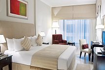 Mercure Dubai Barsha Heights - Wohnbeispiel One Bedroom Apartment- City View (Zimmercodierung AB1)