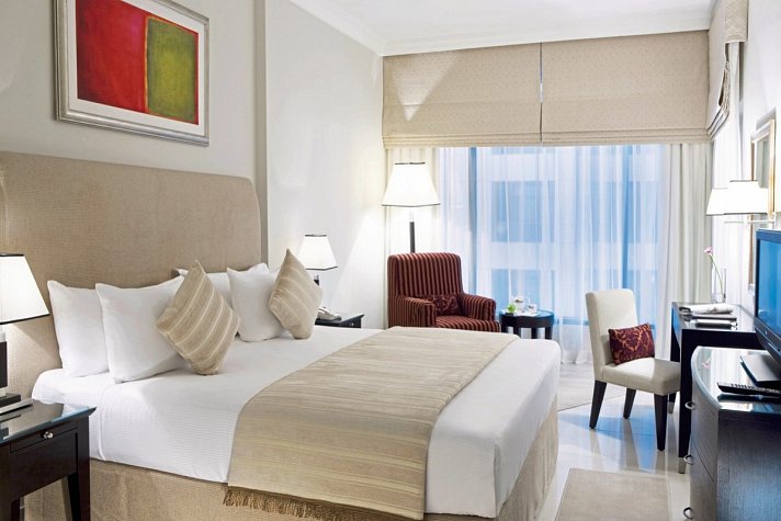 Mercure Dubai Barsha Heights