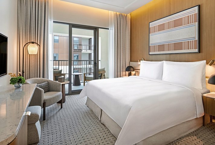 VIDA Creek Beach - Wohnbeispiel Deluxe Room