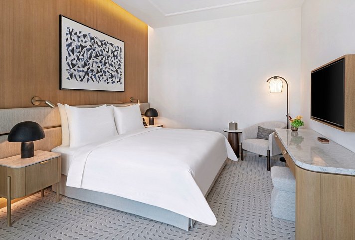 VIDA Creek Beach - Wohnbeispiel Lagoon Suite