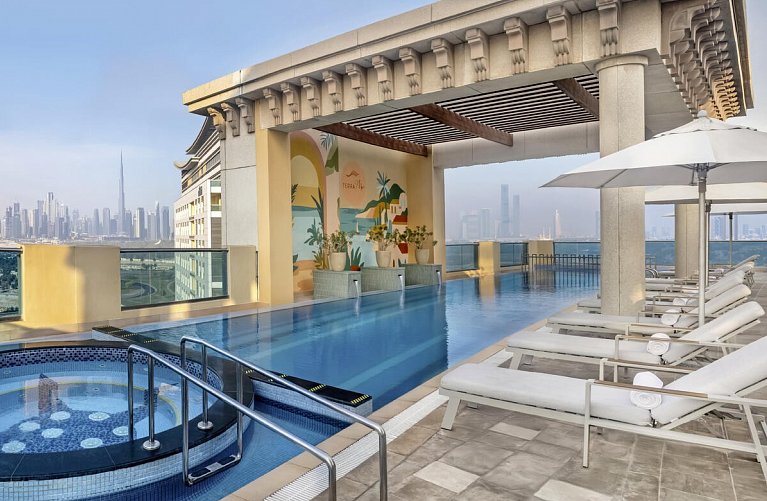 Marriott Al Jaddaf