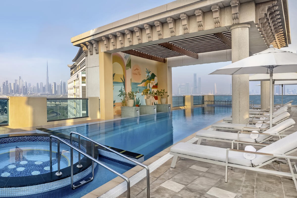 Marriott Al Jaddaf