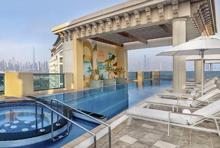 Marriott Al Jaddaf