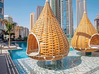 Hotel Indigo Dubai Downtown