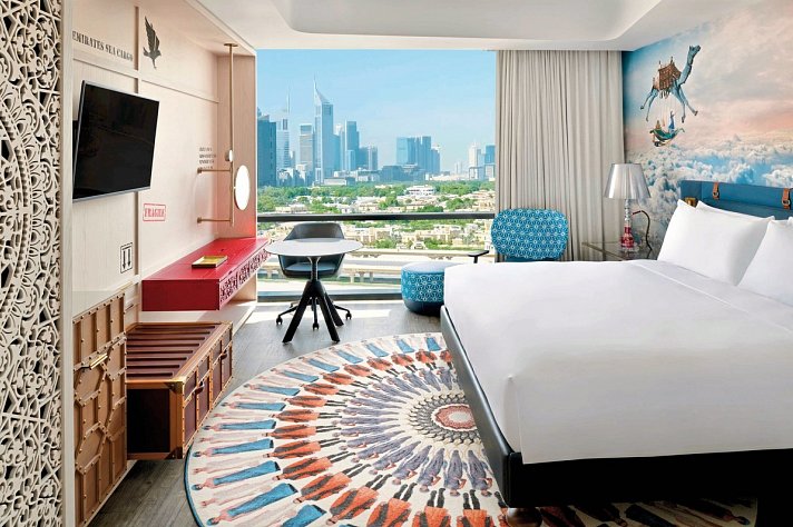 Hotel Indigo Dubai Downtown