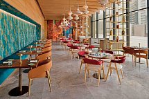 Hotel Indigo Dubai Downtown
