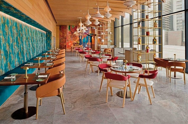 Hotel Indigo Dubai Downtown