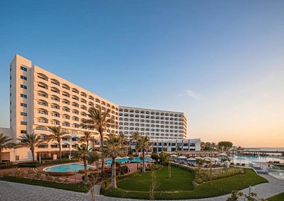 Dusit Ajman Resort & Villas Ajman