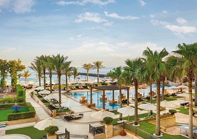 Ajman Saray, a Luxury Collection Resort Ajman