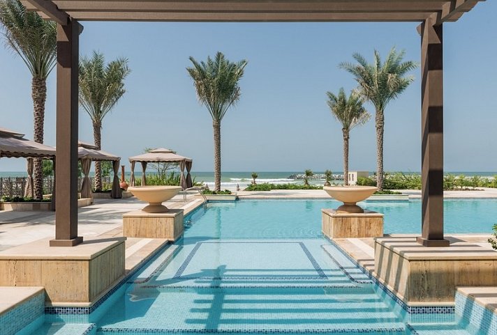 Ajman Saray, a Luxury Collection Resort