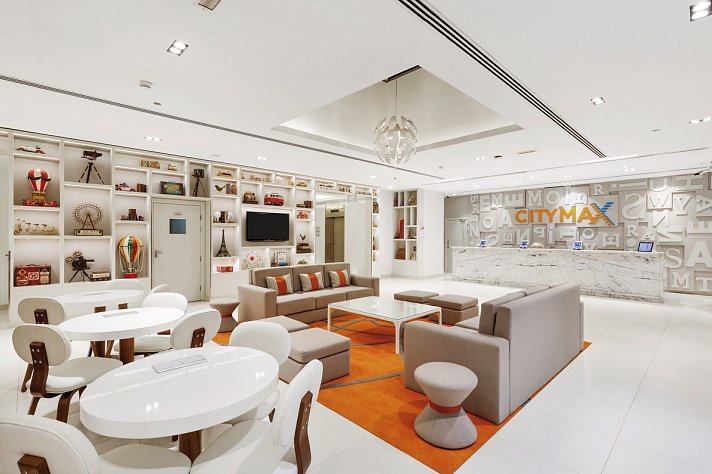 Citymax Al Barsha at the Mall