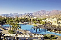 JAZ Miramar Al Aqah Beach Resort