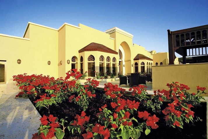 JAZ Miramar Al Aqah Beach Resort