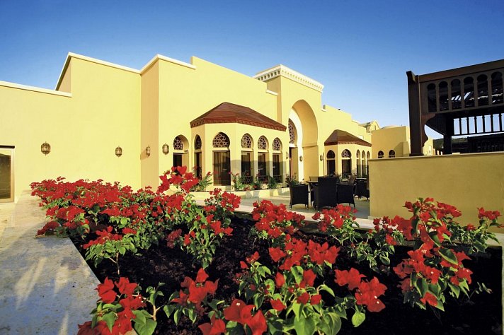 JAZ Miramar Al Aqah Beach Resort