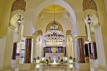 JAZ Miramar Al Aqah Beach Resort - Lobby