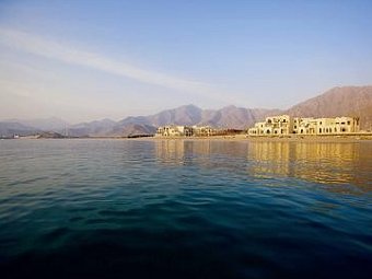 JAZ Miramar Al Aqah Beach Resort