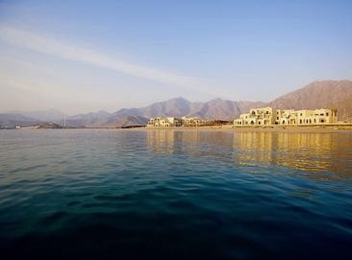 JAZ Miramar Al Aqah Beach Resort