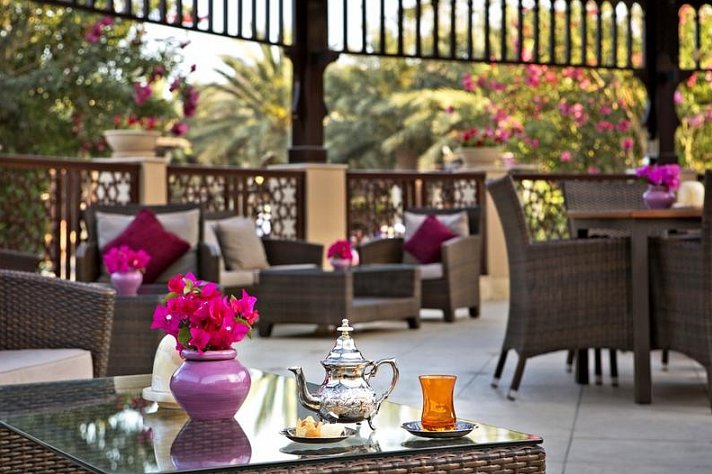 JAZ Miramar Al Aqah Beach Resort