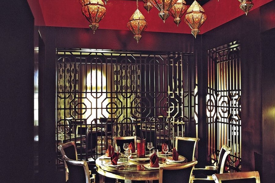 JAZ Miramar Al Aqah Beach Resort - Restaurant 