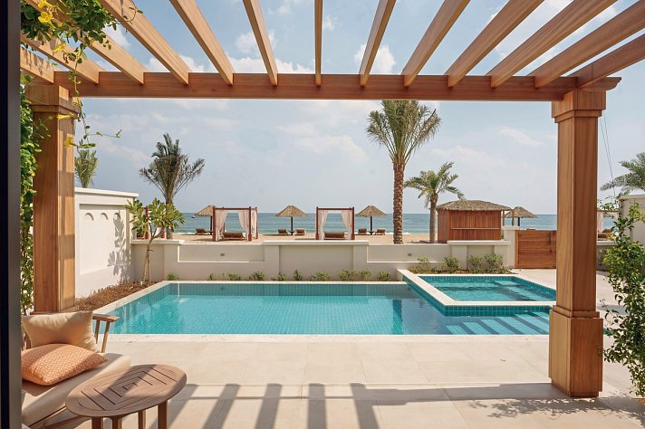 Naäma Beach Villas & Spa