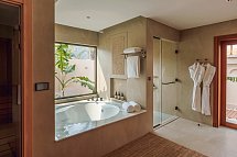 Naäma Beach Villas & Spa - Beispiel Bad