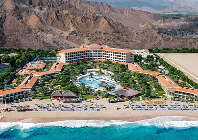 Fujairah Rotana Resort & Spa Al Aqah Beach Al Aqah