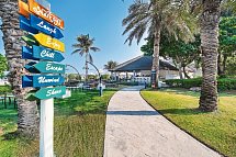 Fujairah Rotana Resort & Spa Al Aqah Beach