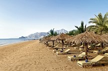 Le Meridien Al Aqah Beach Resort