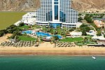 Le Meridien Al Aqah Beach Resort