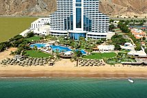 Le Meridien Al Aqah Beach Resort