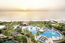 Le Meridien Al Aqah Beach Resort