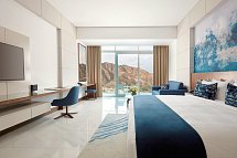 Royal M Hotel by Gewan - Al Aqah - Wohnbeispiel Superior Mountain View (Zimmercodierung US1)