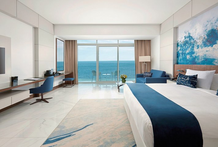 Royal M Hotel by Gewan - Al Aqah - Wohnbeispiel Superior Sea View