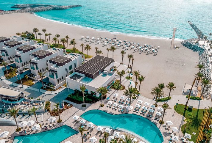 Address Beach Resort Fujairah