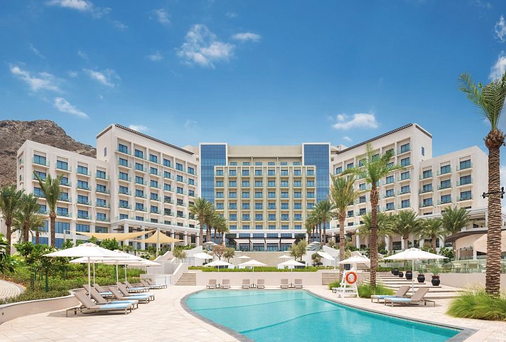 Address Beach Resort Fujairah