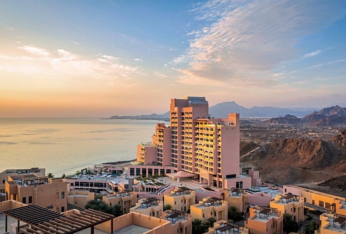 Fairmont Fujairah Beach Resort